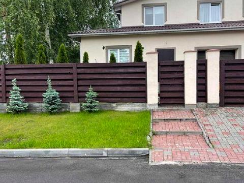 будинок за адресою Київ, Берестейський просп. (Перемоги)