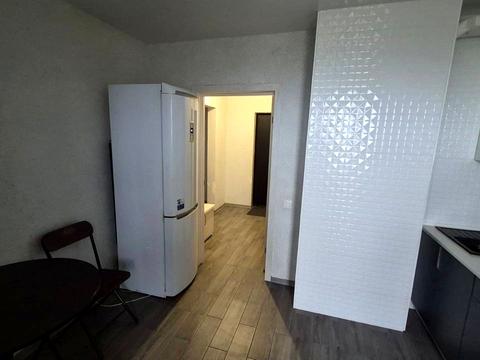 квартира по адресу Моторный пер., 11-А