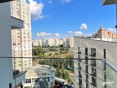 квартира по адресу Драгоманова ул., 31-А