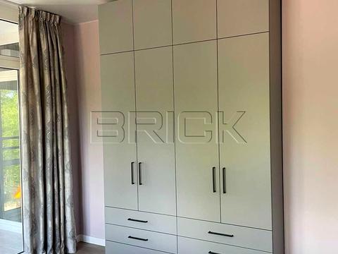 квартира за адресою Дніпровська набережна вул., 16-Г