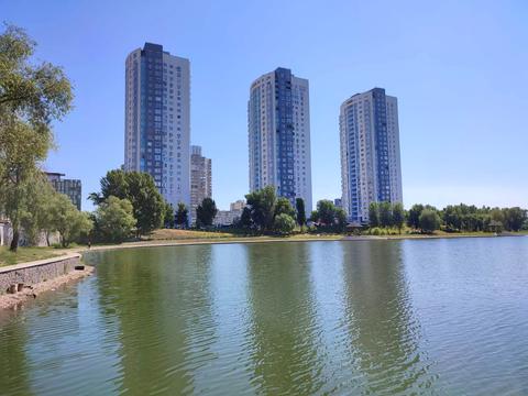 квартира за адресою Оболонський просп., 1к3