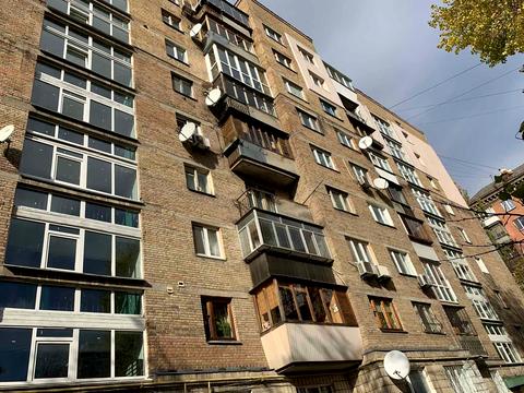 квартира за адресою Ванды Василевской, 10