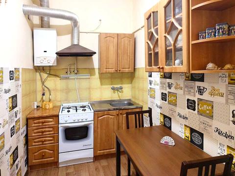 квартира по адресу Джерельная ул., 32