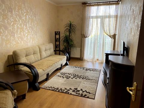 квартира по адресу Регенераторная ул., 4 к2