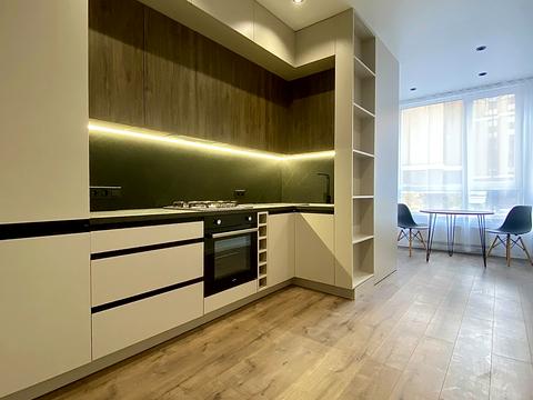 квартира за адресою Свободи, 1с
