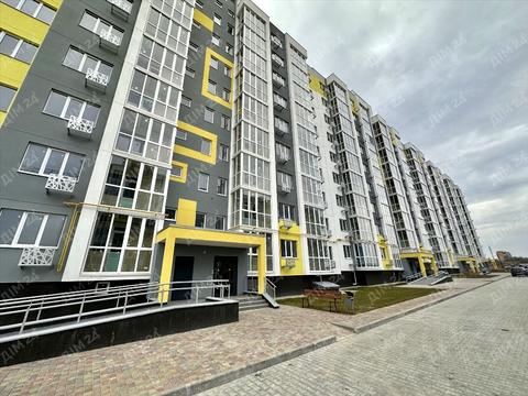 квартира за адресою Марії Башкірцевої вул., 20