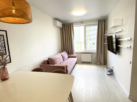 квартира за адресою Клавдіївська вул., 40-Е