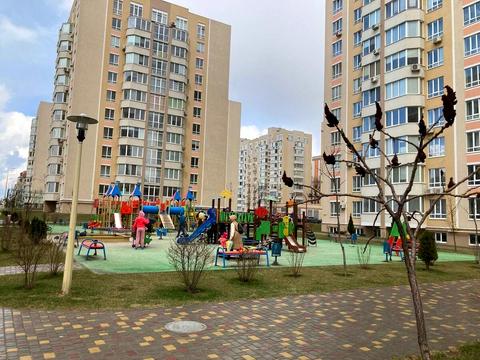 квартира по адресу Леси Украинки бульв., 14в