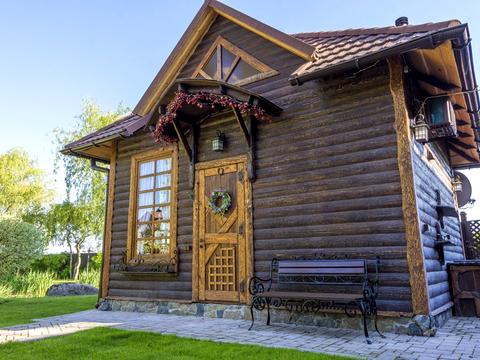 дом по адресу Батюка