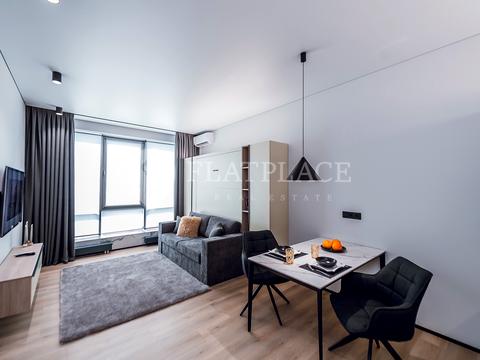 квартира по адресу Днепровская набережная ул., 14