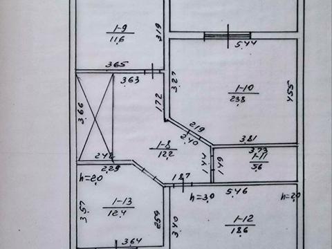 дом по адресу с. Крушинка, Крушинка