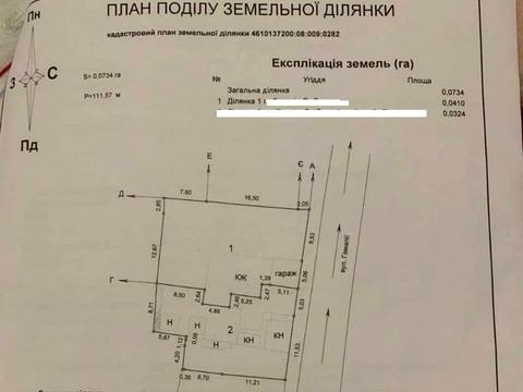 будинок за адресою Михайла Гамалії вул.