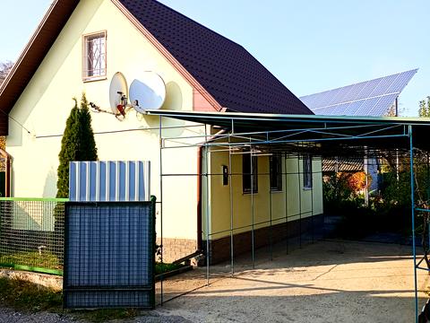 будинок за адресою Старочумацька вул. (Байкальська)