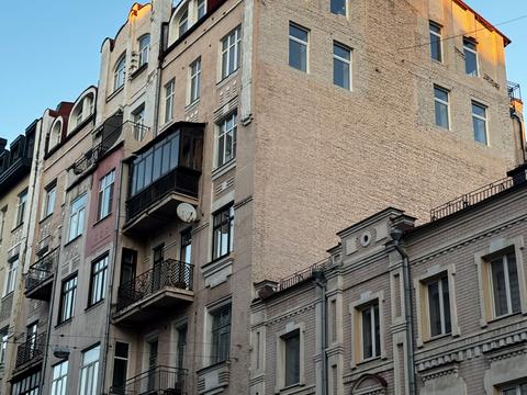 квартира за адресою Антоновича вул. (Горького), 3-А