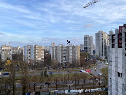 квартира по адресу Гонгадзе Георгия просп. (Советской Украины), 1/102