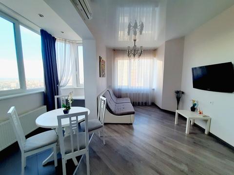 квартира по адресу Науки просп. (Ленина), 47/1