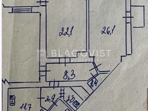 квартира по адресу Авиаконструктора Антонова ул., 2/32