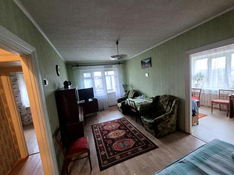 квартира по адресу Александра Поля просп. (Кірова), 92-Г