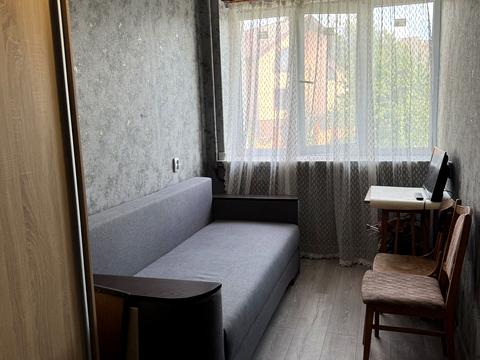 комната по адресу Крымская ул., 28