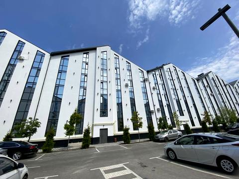 квартира по адресу Одесская ул., 70