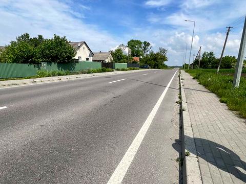 ділянка за адресою 