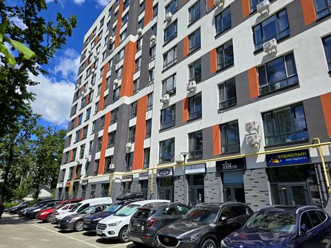 комерційна за адресою Павленка вул., 58