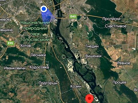 ділянка за адресою Анатолія Солов'яненка вул.