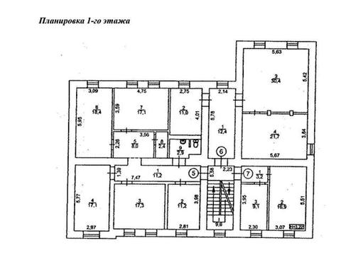 коммерческая по адресу Жилянская ул., 30-32