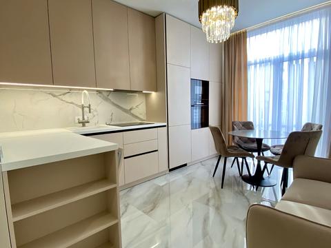 квартира по адресу Бабяка ул., 1-Б