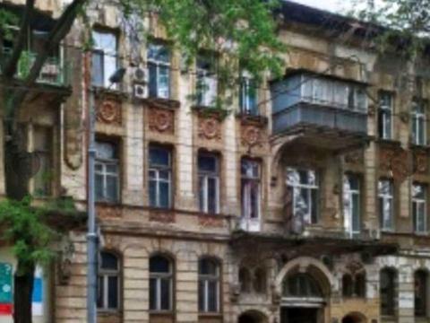 кімната за адресою Преображенська вул., 18