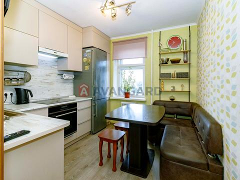 квартира по адресу Соснова ул., 1