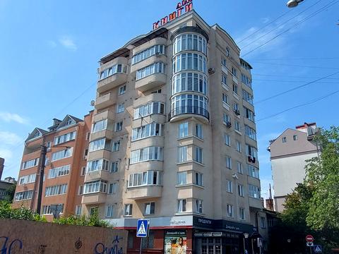 квартира по адресу Ивано-Франковск, Павла Тычины ул., 61а