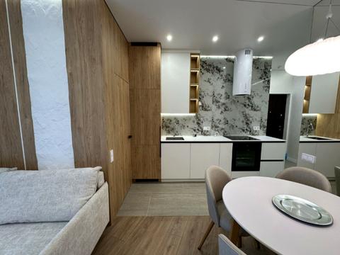 квартира по адресу Краснова ул., 3