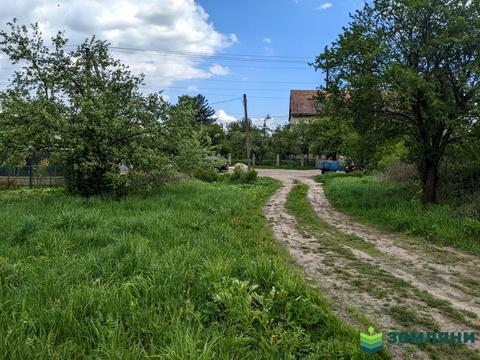 участок по адресу Тысменица, 