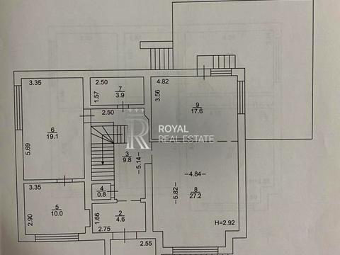 дом по адресу Сосновая ул.