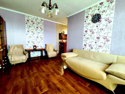 квартира по адресу Космическая ул., 11