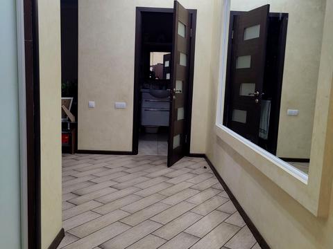 квартира по адресу Тенистая ул., 9/12