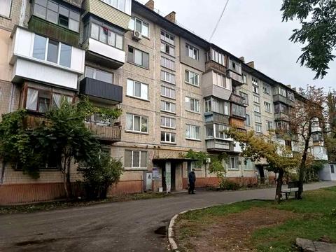 квартира по адресу Чёрных Запорожцев ул. (Петра Запорожця), 10