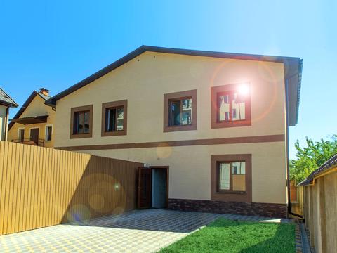 дом по адресу Парковая, 2а