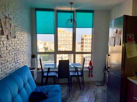 квартира по адресу Кристеров , 20б