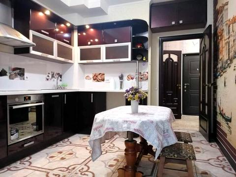 квартира по адресу Регенераторная ул., 4