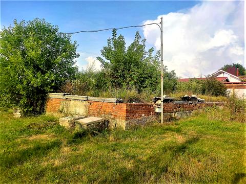 ділянка за адресою Агрономічна