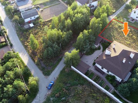 ділянка за адресою Травнева