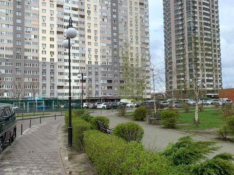 квартира по адресу Вячеслава Черновола ул., 6-А