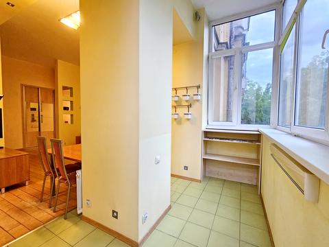 квартира по адресу Саксаганского ул., 67