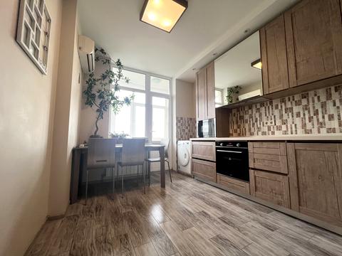 квартира по адресу Авиаконструктора Игоря Сикорского ул. (Танковая), 4-Б