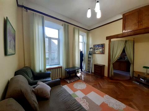 квартира по адресу Чеховский пер., 9