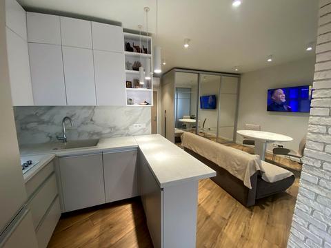 квартира по адресу Львовская ул., 15б