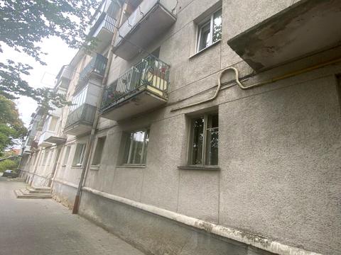 квартира за адресою Окружна вул., 36