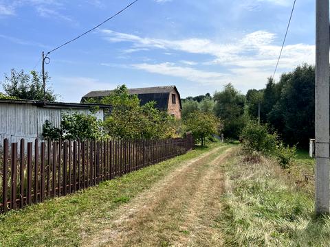 участок по адресу 